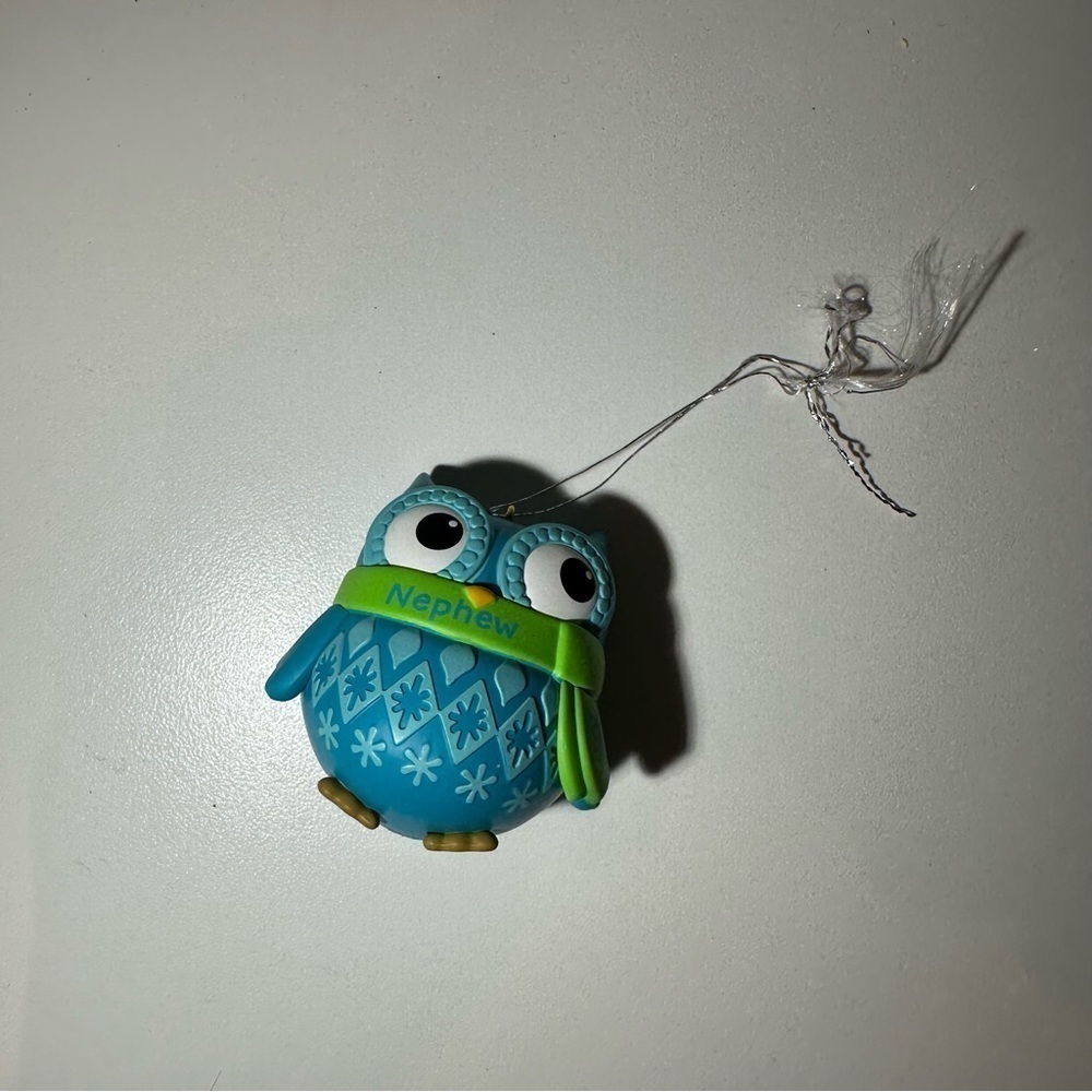 Nephew 2017 Hallmark keepsake - Picture 3 of 6